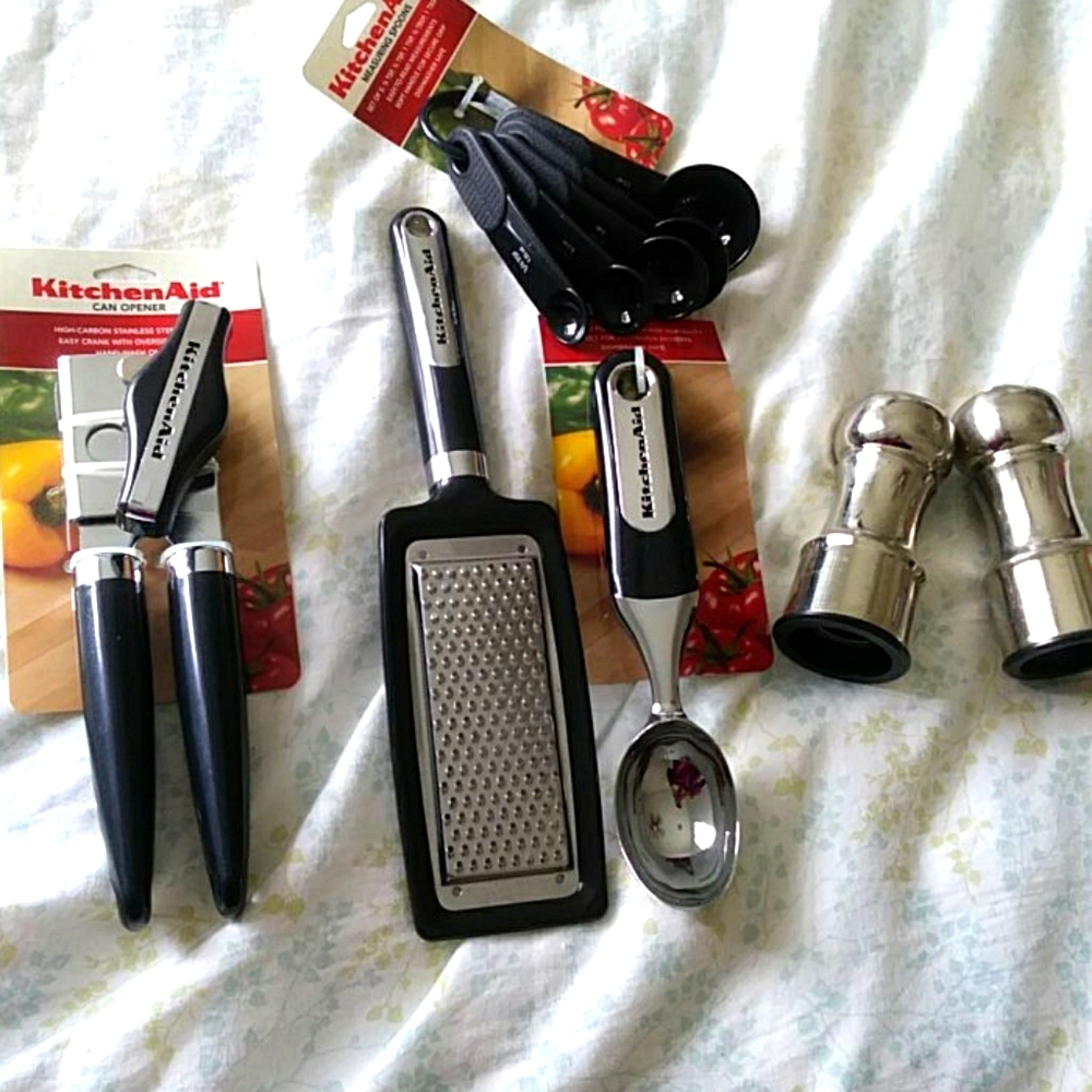 Kitchen utensils